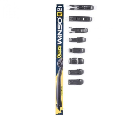 Щетка стеклоочистителя WINSO X Treme 750мм (113750) Винница - изображение 2