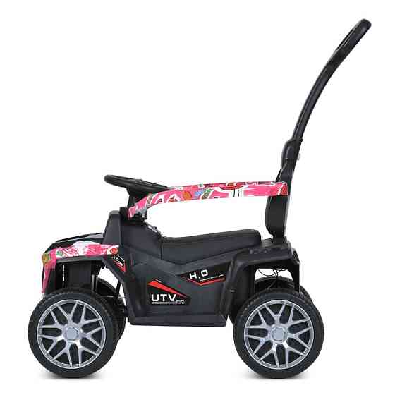 Дитячий електроквадроцикл M 5732EBLR-8 до 25 кг Вінниця