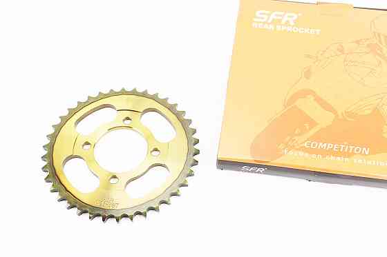 Зірка задня JH - 428-38T - d=54; 4отв.*70mm "гартована" Київ