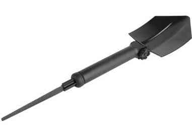 Армейская Лопата саперная с пилой Glock 