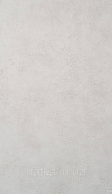 Шпалери вініл на флізеліні Caselio 0.53х10 Beton 2 під штукатурку під бетон біло-бежеві різні відтінки Київ - фото 2