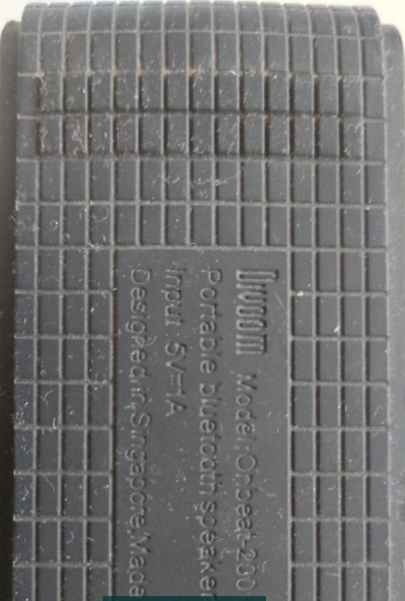 Колонка Bluetooth Onbeat-200 Київ - фото 2