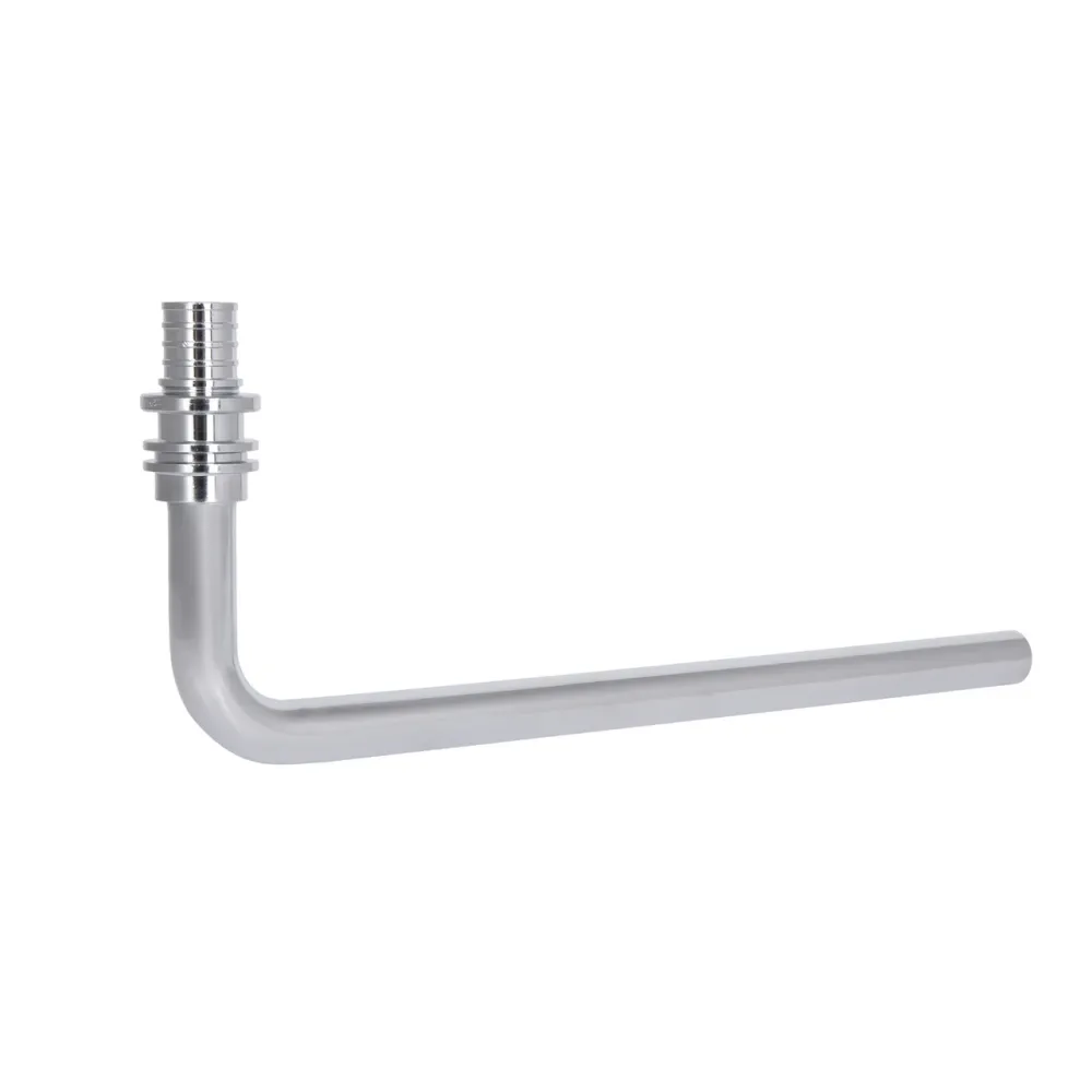 Трубка для радіатора Icma No1043 d20×2,8 для натяжного фітинга 851043GWGE07 Київ - фото 4