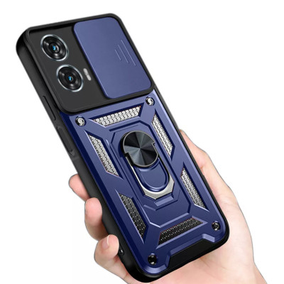 Чохол до мобільного телефона BeCover Military Motorola Moto G35 Blue (713090) Вінниця - фото 5