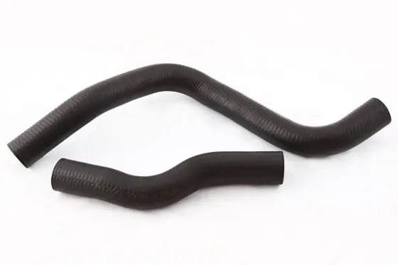 Патрубок радиатора Aveo 1.5 Резинопласт (2 шт.) Винница