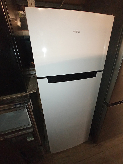Холодильник Exquisit KGC270-45-040F ( Б клас) Луцк - изображение 3