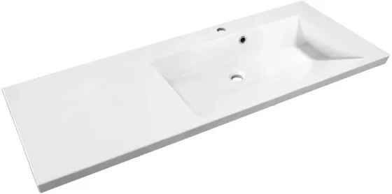 Раковина  Oristo Brylant 125X50Cm Umebr12592P Київ