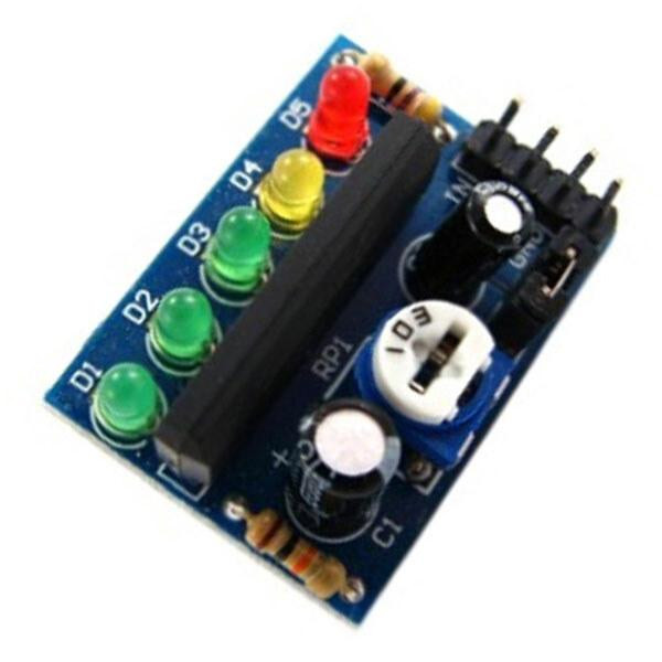 Индикатор уровня сигнала и заряда KA2284 Киев - изображение 5