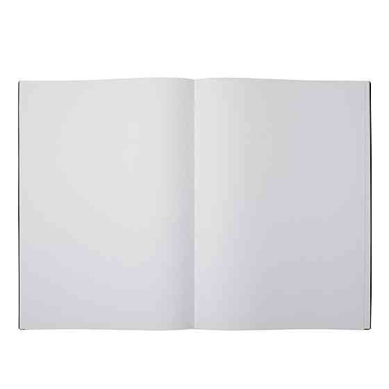 Блокнот A6 Advance Fabric Light Grey Ровно