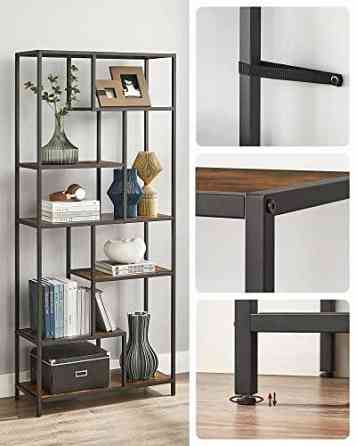Стелаж Leobert Rustic в стилі Loft Київ