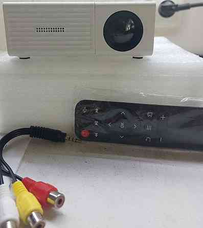 Говий проєктор LED міні. Київ