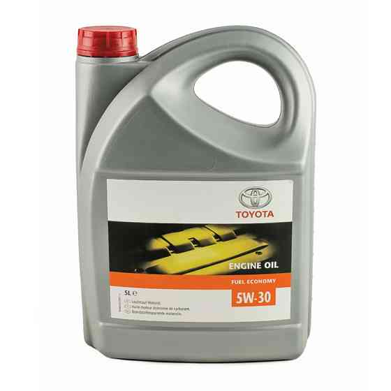 Моторне масло Toyota Fuel Economy 5W-30 5л Львів