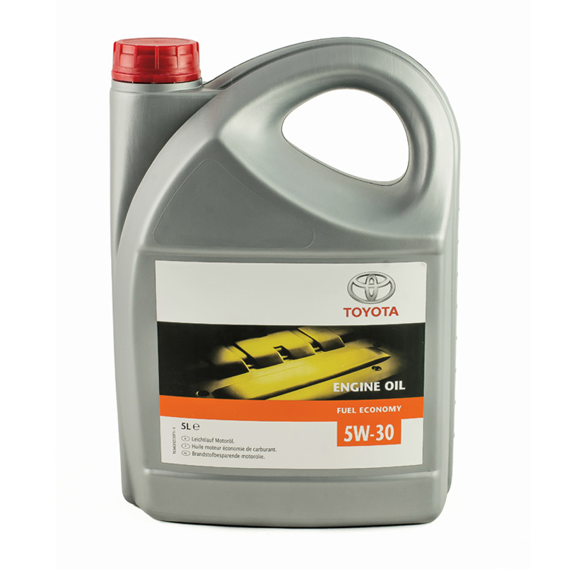 Моторне масло Toyota Fuel Economy 5W-30 5л Львів - фото 1