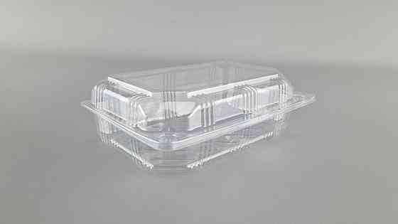 Контейнер пластиковый с откидной крышкой  А-193/130/60 V=700  (50 шт) Харьков