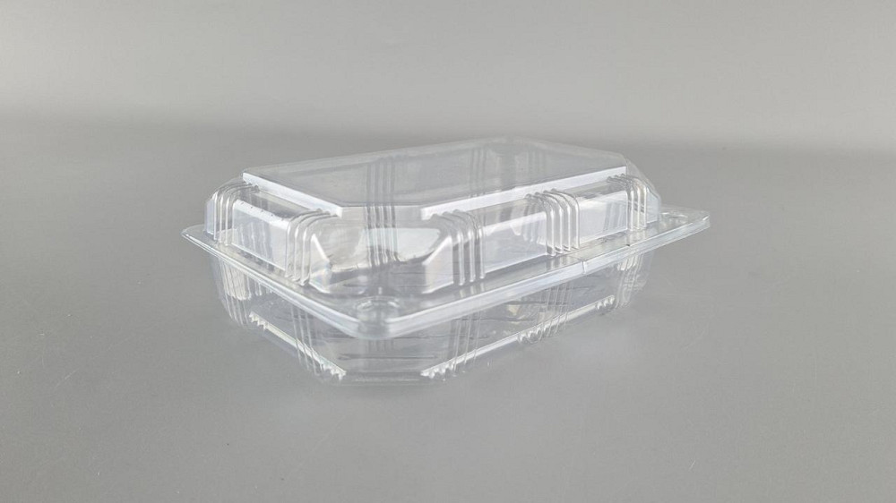 Контейнер пластиковый с откидной крышкой  А-193/130/60 V=700  (50 шт) Харьков - изображение 2