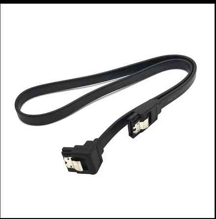 Кабель SATA 3.0 для SSD HDD 40 см Киев