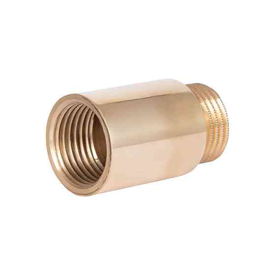 Подовжувач латунний Thermo Alliance Standart 1/2" ВН, L = 30 мм SD4221530 Київ