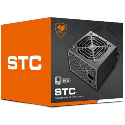 Блок питания Cougar 600W (STC600) Винница - изображение 3