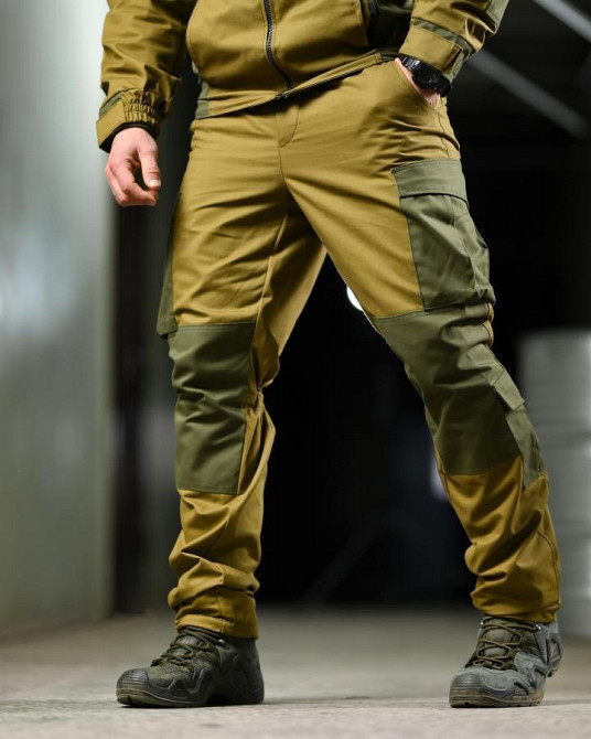 Тактичний костюм гірка haul Одеса - фото 10