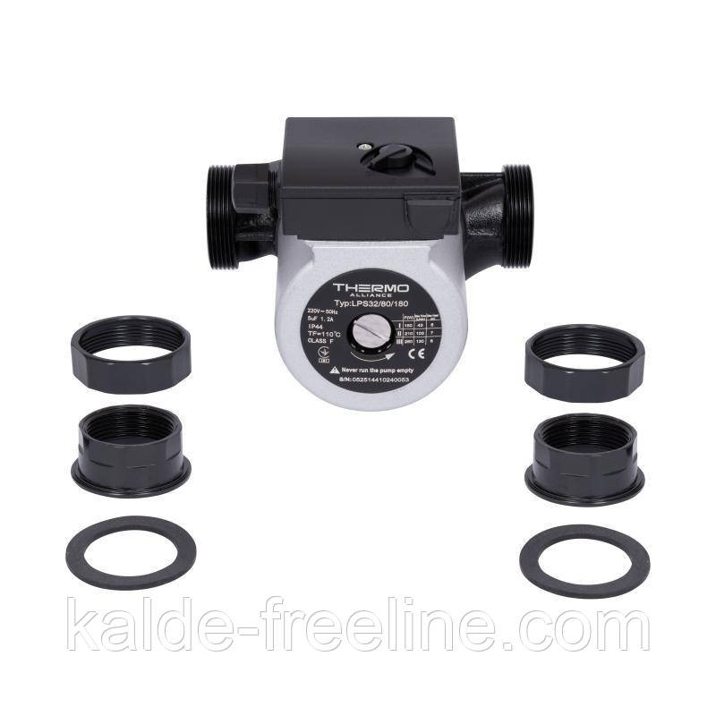 Насос циркуляционный Thermo Alliance LPS 32/80/180 Харків - фото 8