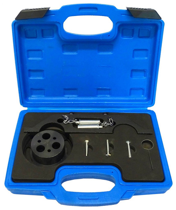 Набір фіксаторів для двигунів Opel / Vauxhall 6пр. (2.2 16v), в кейсі Одеса - фото 1