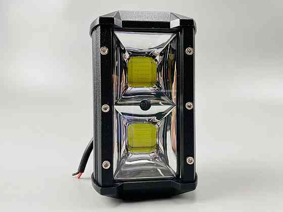 Автомобільна фара робочого світла, світлодіодна LED фара 96W led chip COB 9-32V Мукачево