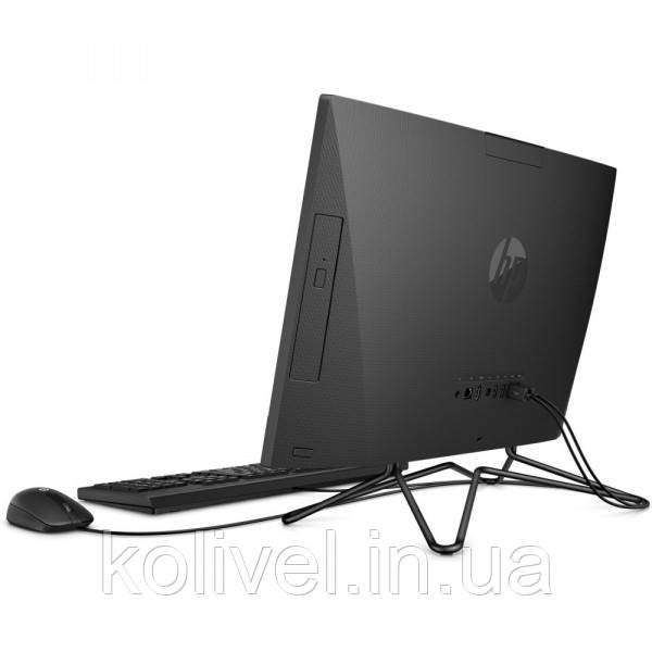 Моноблок 23.8'' HP 205 G4 Athlon Silver 3050U/4Gb/SSD128Gb/K&M/WiFi/W10p64Entry (44F08ES) Київ - фото 4