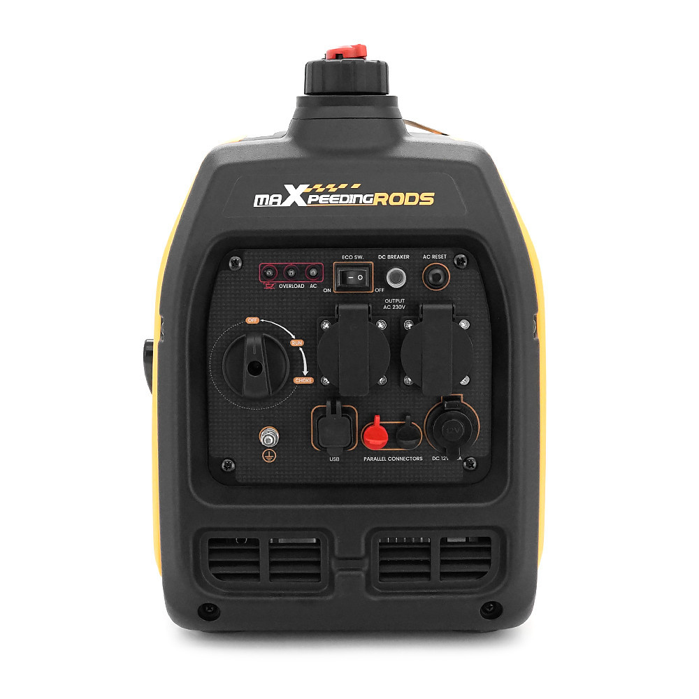 Генератор инверторный БЕНЗИНОВОЙ MXR3500 (3 kW), однофазный, 220V, 50Hz, объем бака 4л, ручной запуск Киев - изображение 12