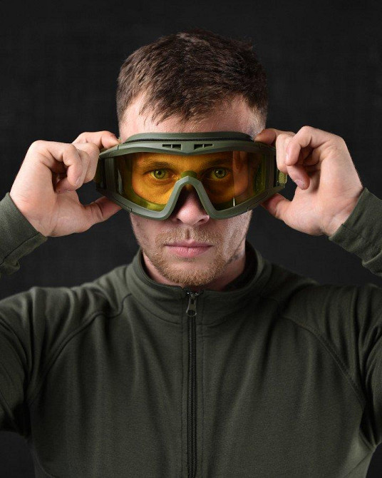 Окуляри тактичні Одеса - фото 3