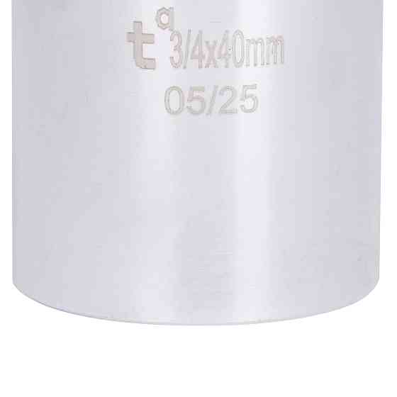Подовжувач Thermo Alliance Standart 40х3/4" хром SD1302040 Київ