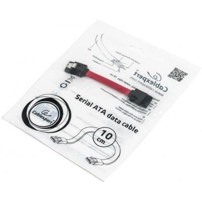 Кабель для передачі даних SATA III 0.1m Cablexpert (CC-SATAM-DATA-0.1M) Вінниця - фото 2