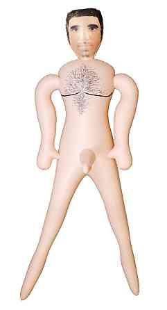 Надувная кукла BOYS of TOYS - BOSS, BS5900008 Sex Aura Киев