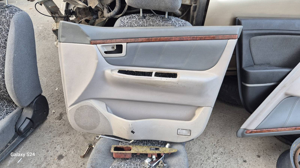 Geely FC 2006–2010 Дверь задняя правая Киев - изображение 2