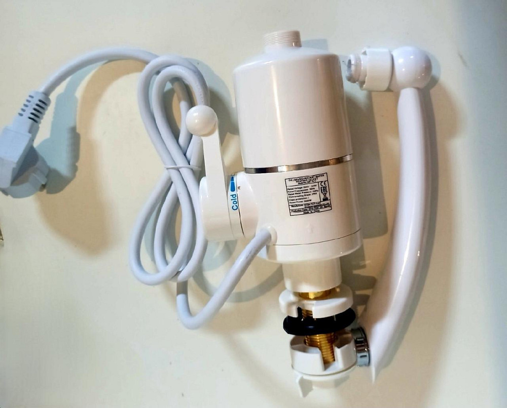 Водонагрівач DIGITAL Clssic 3 кВт Харків - фото 7