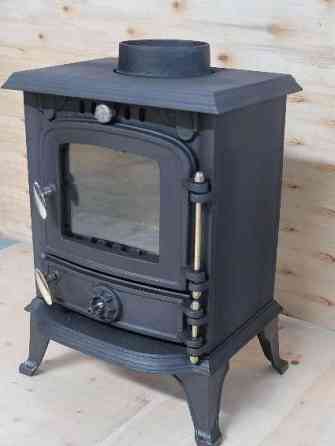 Чавунна піч-камін Bonfire BF060 5кВт Київ