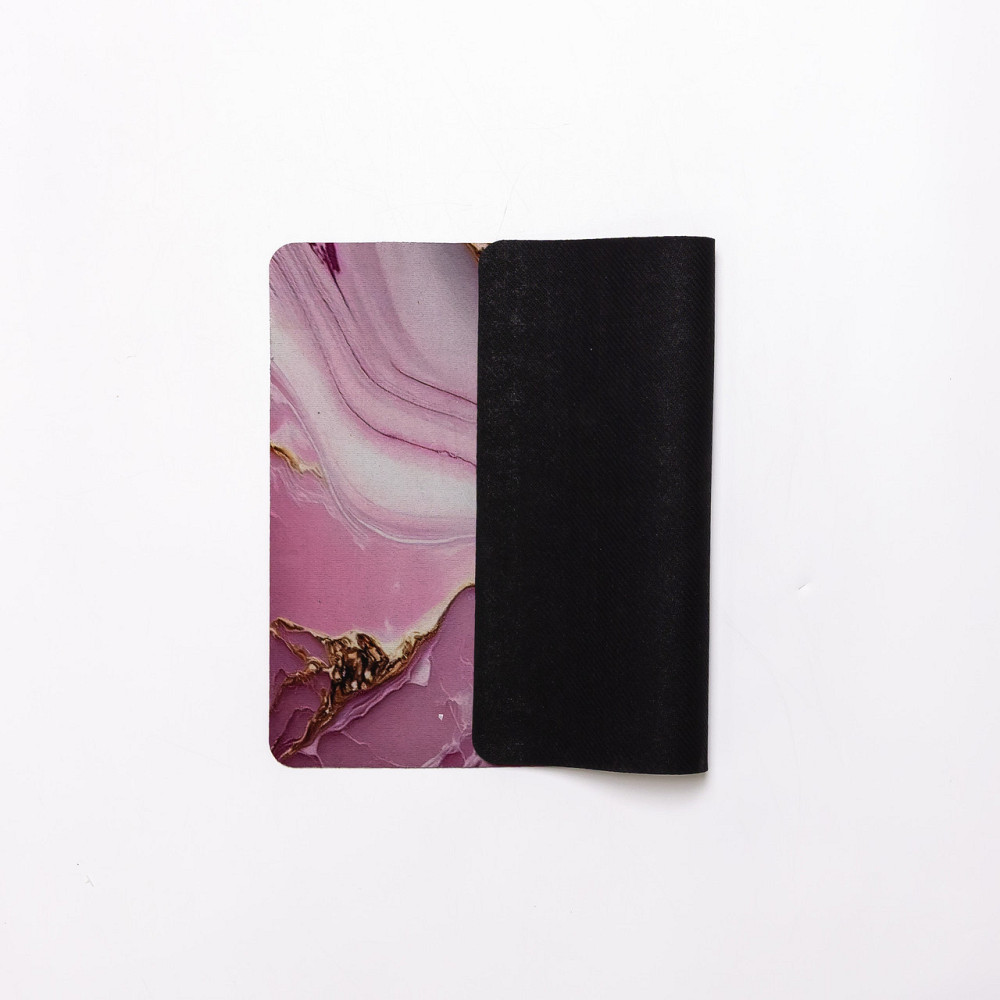 Діатомітовий килимок на кухню для сушіння посуду 30×40 (см) Рожевий HP-42-28 Київ - фото 2