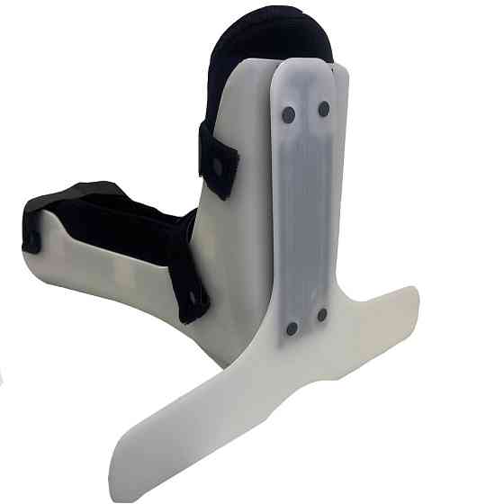 Ортез-чобіток для гомілковостопного суглоба деротаційний ORTHOPEDICS MEDICAL FA51 Розмір L Кам'янець-Подільський