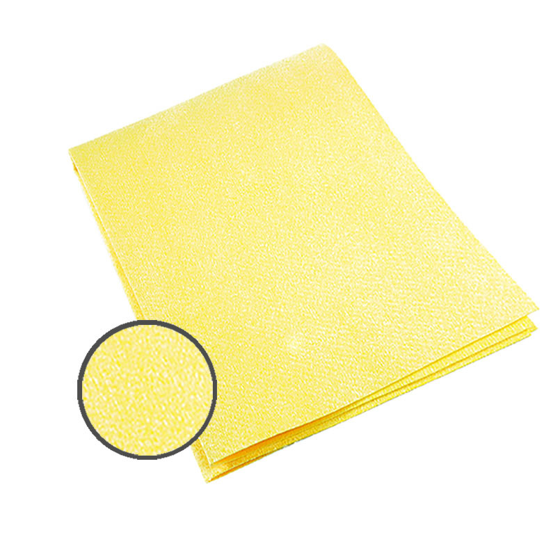 Тряпка Nowax для авто 40*50см желтая Львов - изображение 1