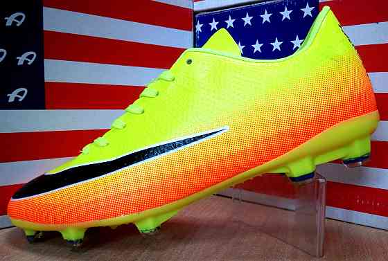 Бутсы Nike Mercurial CR7,р.45(29,5см) Сумы