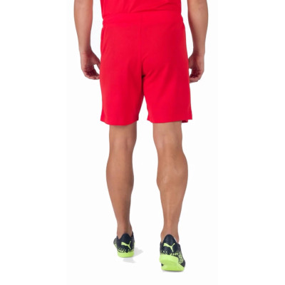 Шорты Puma teamRISE Short 704942-01 червоний XXL (4063699210637) Винница - изображение 3