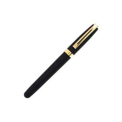 Ручка перьевая Sheaffer PRELUDE Matt Black GT FP M (Sh346004) Винница