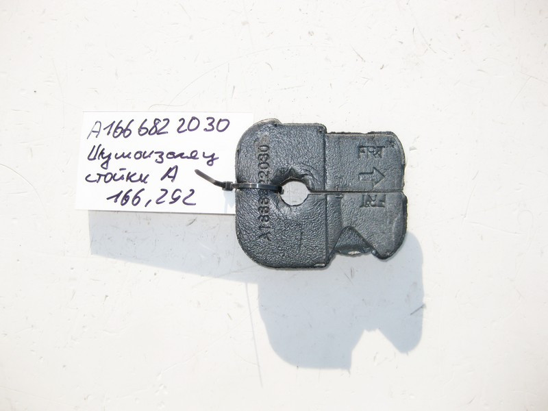 Mercedes-Benz  A1666822030 Шумоізоляція стійки "A" ML W166 GL X166 Одеса - фото 1