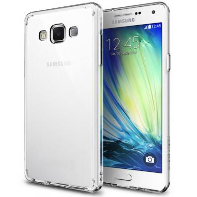 Чохол до мобільного телефона Ringke Fusion для Samsung Galaxy A7 (Crystal) (556915) Вінниця - фото 1