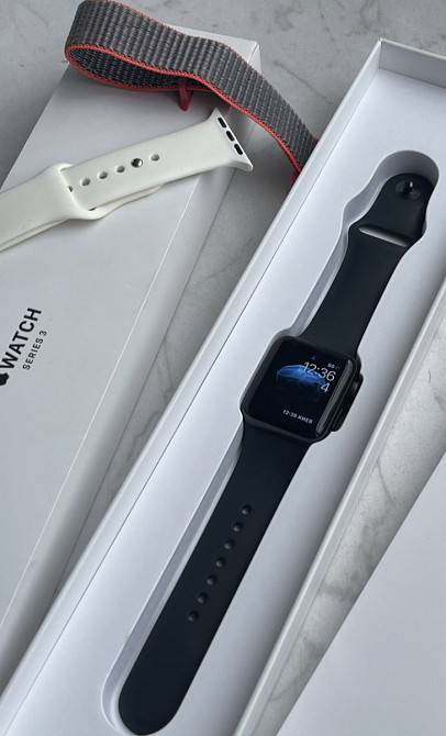 Смарт -Часы Apple Watch 3 38mm Киев - изображение 5