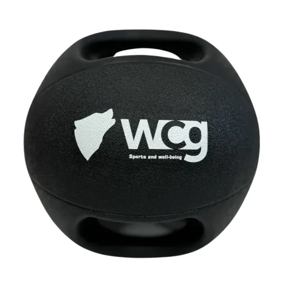 Мяч медицинский медбол 12 кг (27 см) WCG W-4001-12kg Медболы Киев