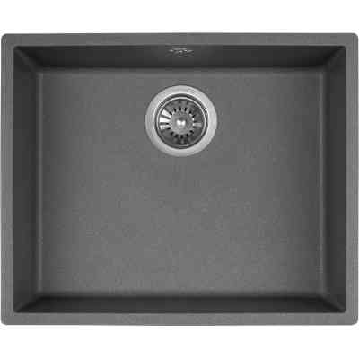 Мийка кухонна GRANADO Under top L grafito (gr3509) Вінниця