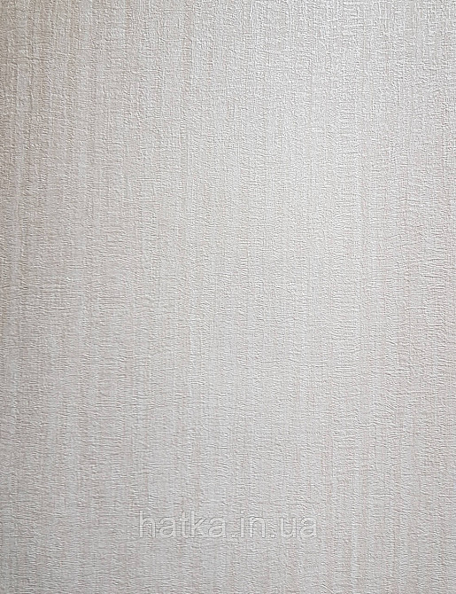 Обои виниловые на флизелине AdaWall Seyyah1.06х10 однотонные полосы структурные кремовые коричневые с глянцем Киев - изображение 1
