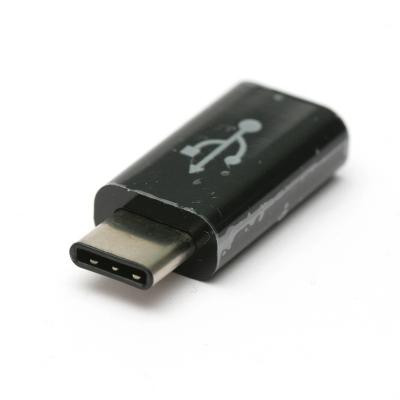Перехідник PowerPlant micro USB to Type C (KD00AS1260) Вінниця - фото 2