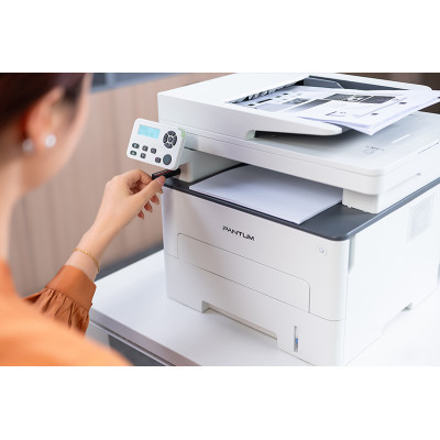 Багатофункціональний пристрій Pantum M7100DW Вінниця - фото 7