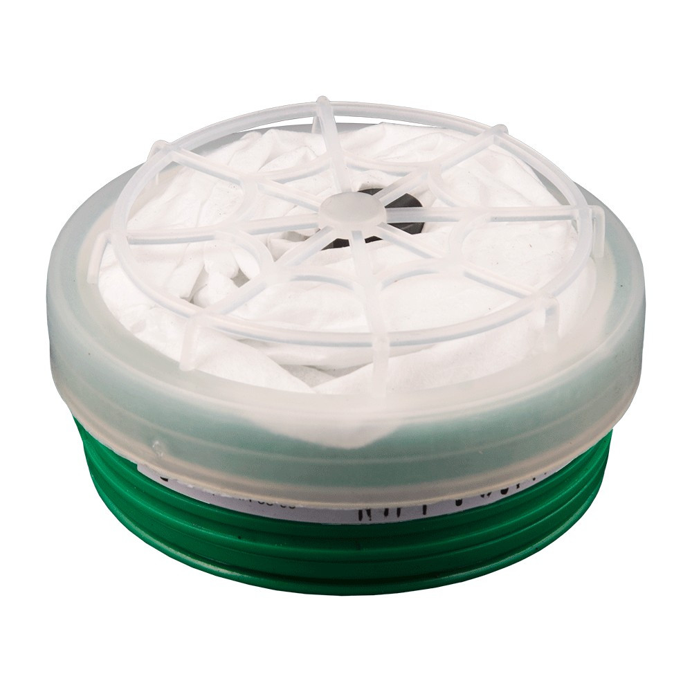 Фільтр змінний MASTERTOOL для респіратора "Тополя" К1Р1 82-0152 Коломия - фото 1